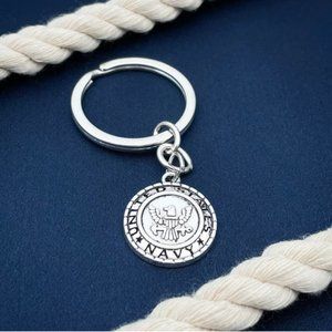 United States Navy Keychain